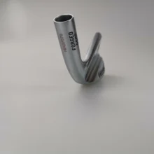 Мужские серебристые 0311 T GEN2 железные Гольф Кованое железо Гольф клуб 3-9, W, набор из 8 R/S крышка головки стальной стержень