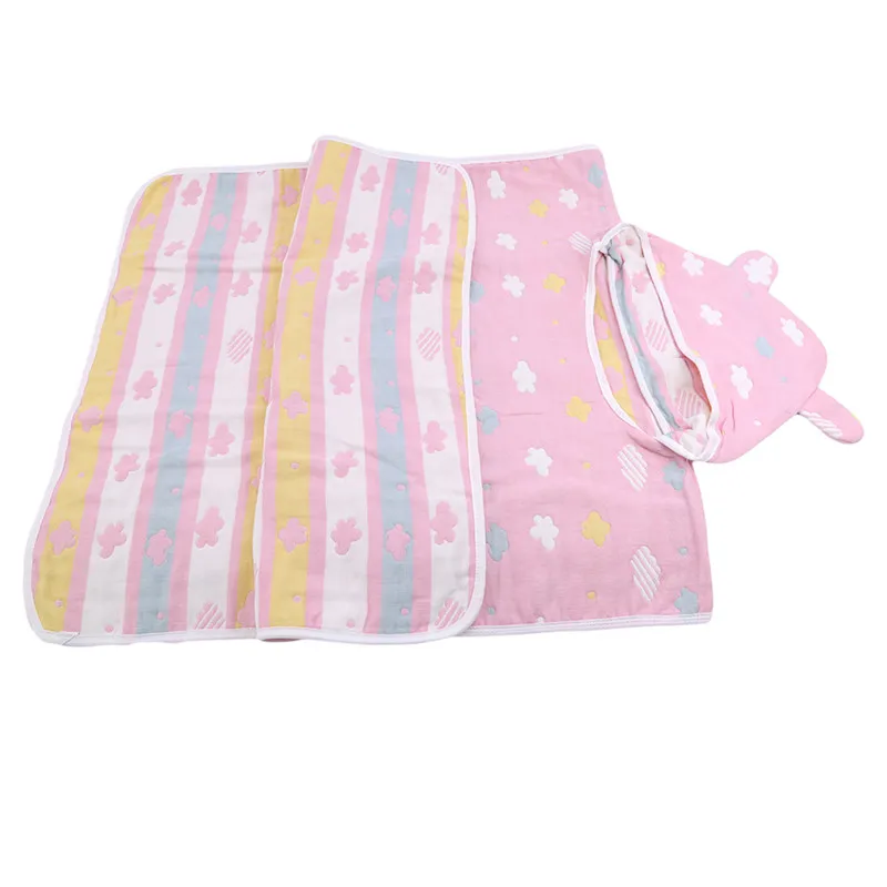 Toalhas de Bebê Crianças Menino Banho Confortável Macio Criança Algodão Recém-nascido Bebês Cobertor Mod. 201255 12 macio criança algodão recém-nascido toalhas de bebê bebês algodão cobertor