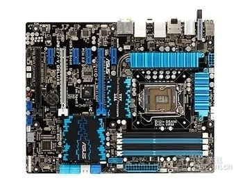 

ASUS P8Z77-V DELUXE motherboard LGA 1155 DDR3 USB2.0 USB3. 32GB HDMI Z77 Desktop motherboard