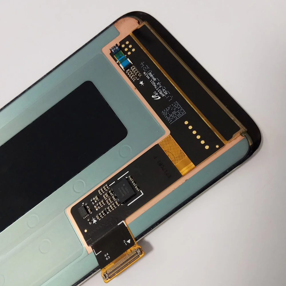 Оригинальный SUPER AMOLED S8/S8 плюс ЖК дисплей + рамка для Samsung Galaxy S8 g950 G950F Дисплей G955 G955F