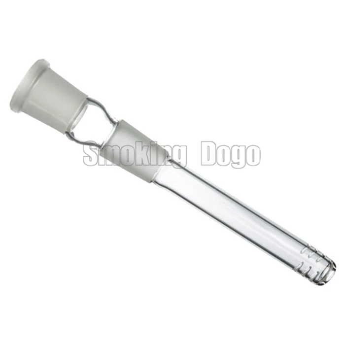 

Smoking Dogo Wholesale Joint Size 14mm 18mm High Quality Downstem Honeycomb Glass Diffusers