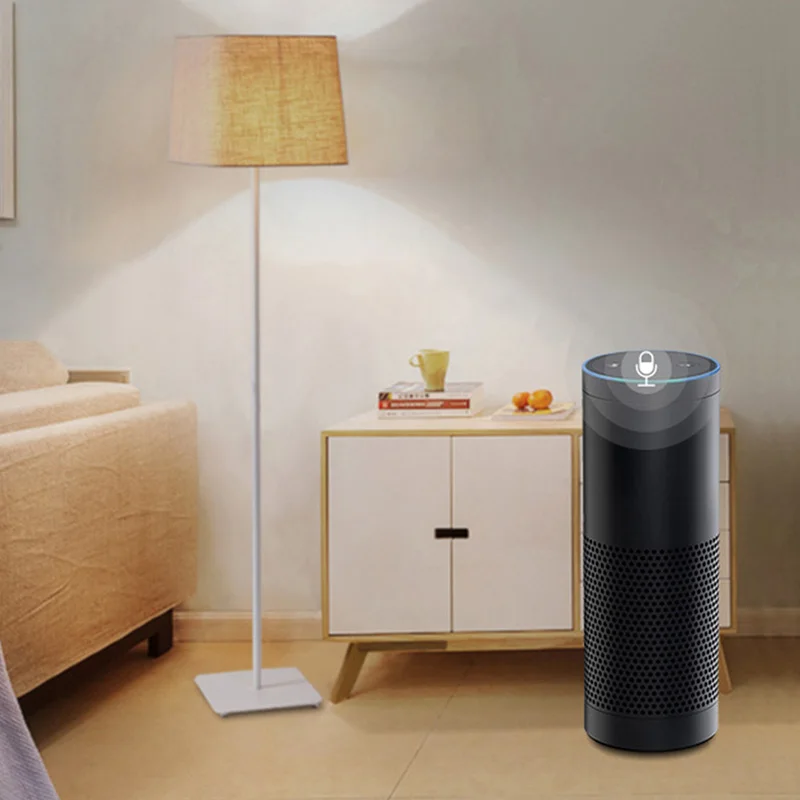 E26/E27 для ZigBee RGB+ CCT 6 Вт умная лампа переменного тока 100-240 в 500-550 люмен 6 Вт 57*102 мм