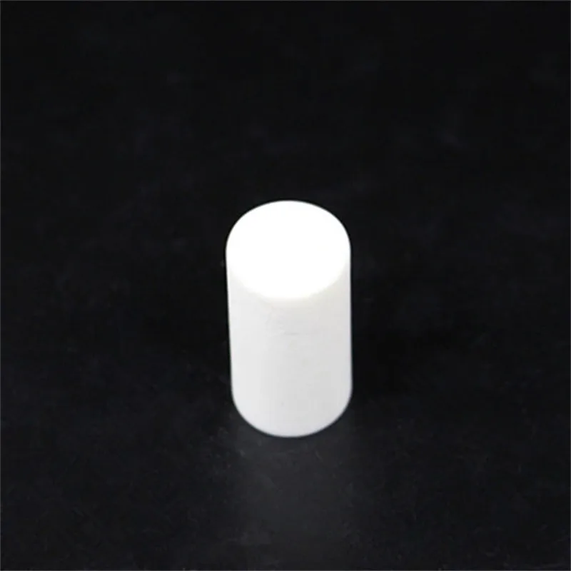 

99.3% alumina crucible with lids / 20ml / cylindrical corundum crucible / ceramic crucible