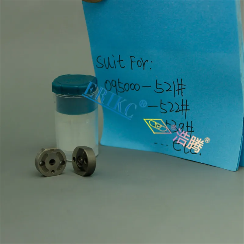 

ERIKC Hot Sale 02# automatic diagnostic diesel C. Rail 02# valve suit for injection 095000-7640 ( 23670-0R170 / 23670-0R120 )