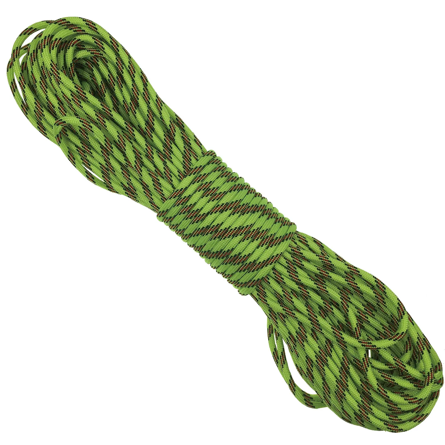 PARACORD PLANET MilSpec Paracord - 7 Strand, 550 lb or 11 Strand, 750 lb  Break Strength - USA Made 550 & 750 Outdoor Survival Cord - Parachute Cord  