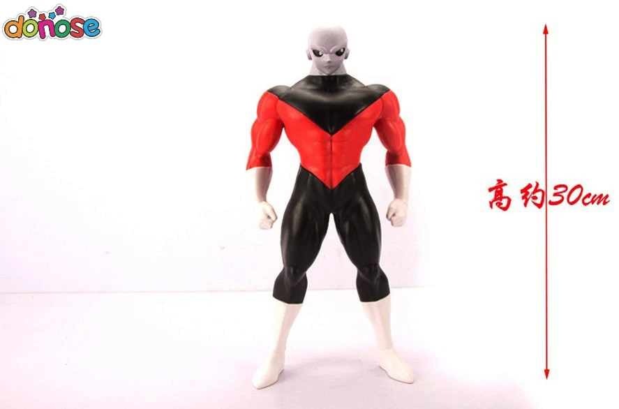 Dragon Ball супер ультра Instinct GOKU Jiren фигурка Migatte игрушки Goku White God DBZ фигурки для
