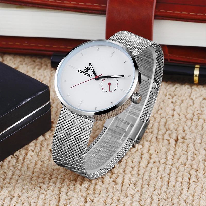 steel men watch 11
