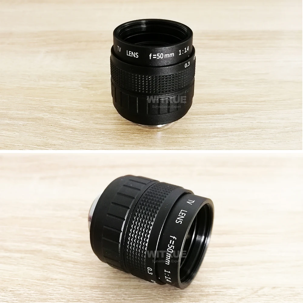 50 мм F1.4 CC ТВ объектив для фильмов + крепление SONY E Mount NEX3 NEX6 NEX7 A6500 A6300 A6000 A5000|Запчасти