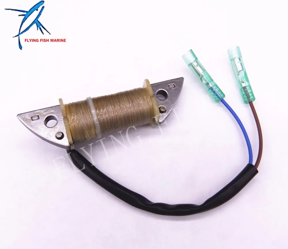 

Катушка для лодочного мотора TE15-05000200 для подвесного двигателя Parsun HDX 2-тактный TE15 TE9.9