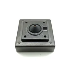 Mini Square type 700TVL 3.7mm 92-degree night vision video surveillance audio pinhole surveillance cameras wholesale