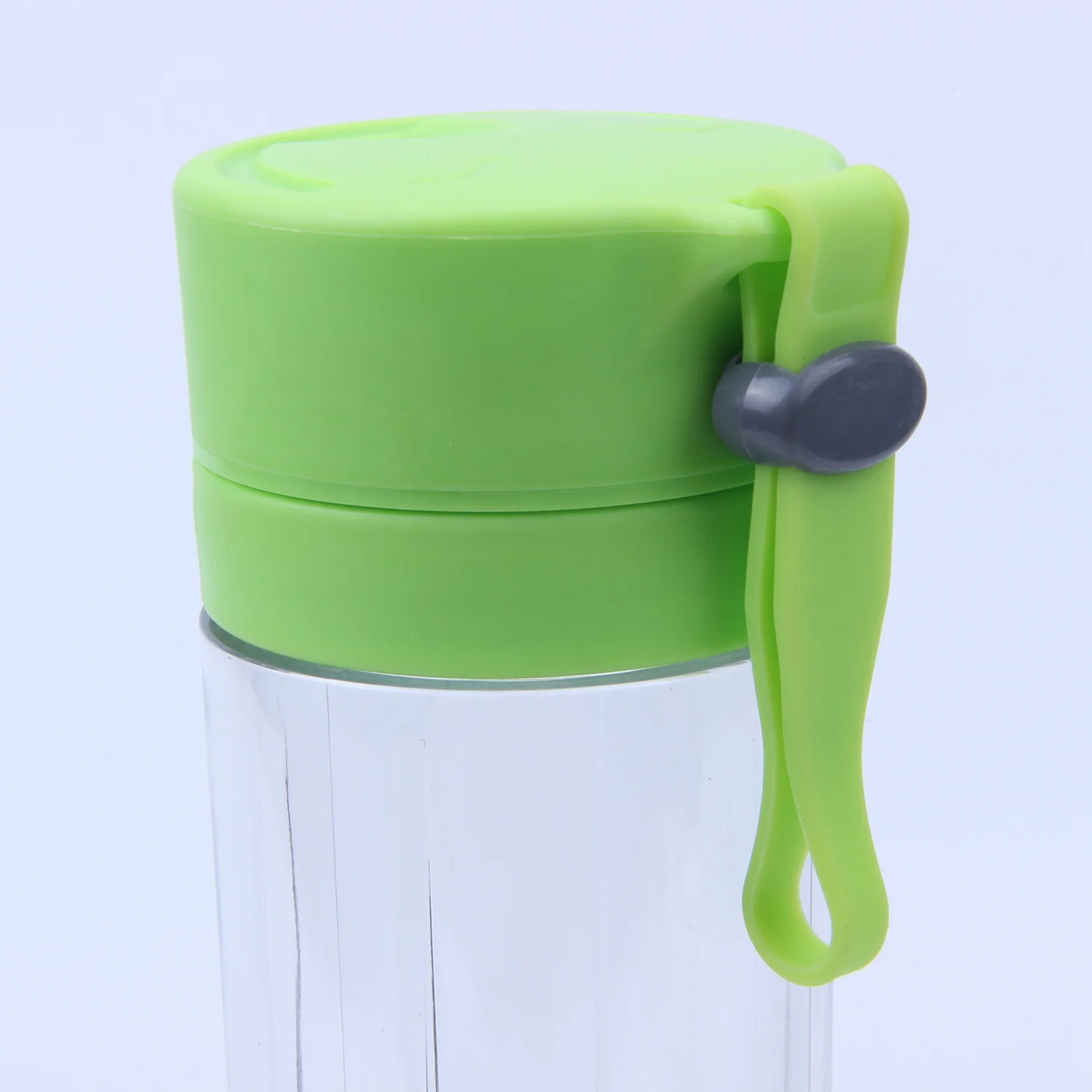 High Quality 380ML Blender USB Charging Mode Portable Small Juicer Extractor  hisk Fruits Mixer Juice Machine Smoothie Maker