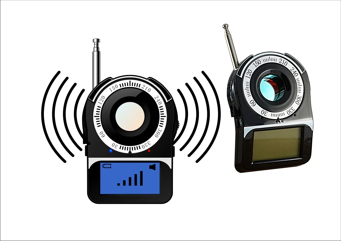 Gps GSM сигнал WI-FI G4 устройство радиослежения Скрытая Камера прибор обнаружения устройств подслушивания Анти-Шпион детектор анти-откровенный Камера детектор