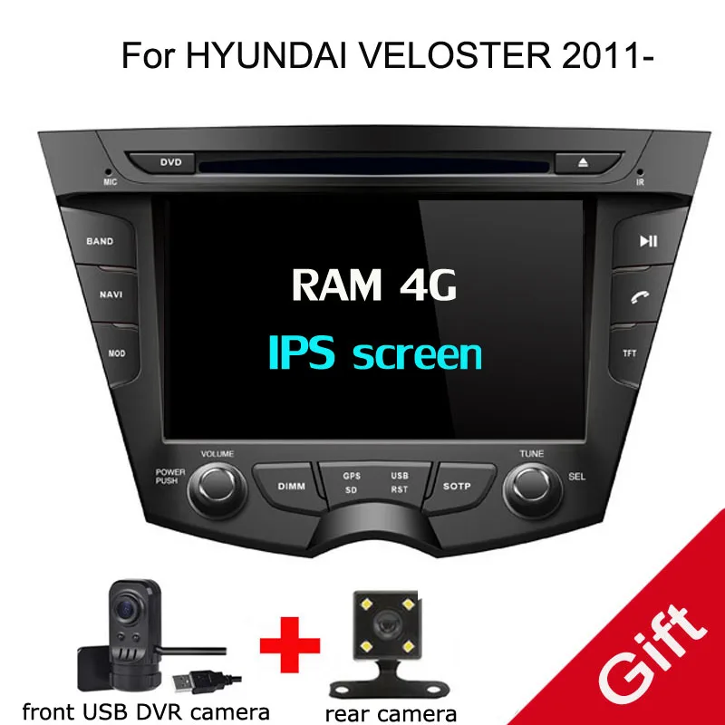 

Android 9.0 PX5 Octa Core For HYUNDAI VELOSTER 2011-2015 Car DVD Multimedia player GPS Navigation Auto radio dvd player