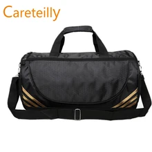 Careteilly унисекс нейлоновая сумка для вещей большая дорожная сумка