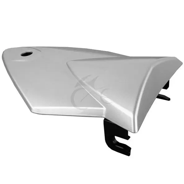 Motorcycle Silver Rear Seat Cover Cowl For BMW S1000RR 1000RR ABS