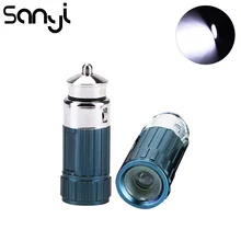 SANYI светодиодный фонарь, портативный фонарь с прикуривателем, фонарь, заряжаемый от автомобиля, фонарь для кемпинга, охотничий фонарь a
