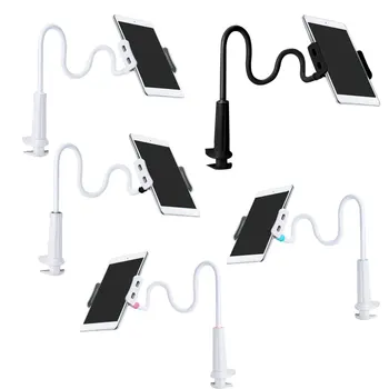 

80cm Multi-function Retractable Mobile Phone Bracket Adjustable Desktop Bed Detachable Tablet Stand