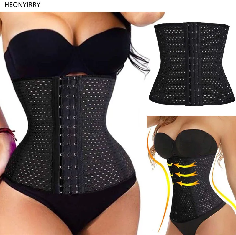 

Unisex Waist Trainer Hot Shapers Waist Corset Slimming Belt Body Shaperwear Slimming Wraps Waist Strap Belt Modeling Corset