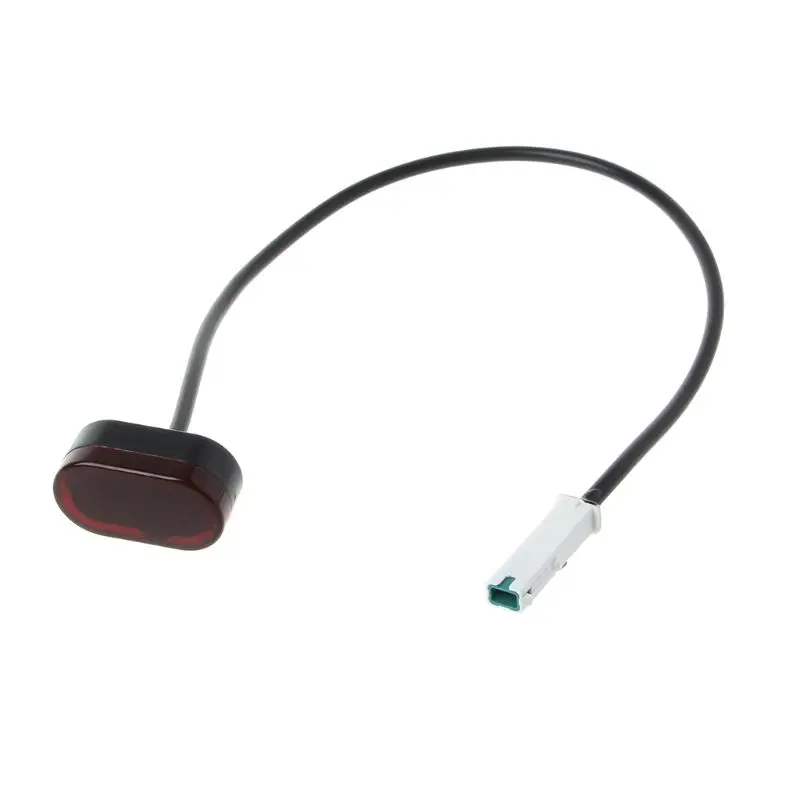 

With Line Tail Light For Xiaomi Mijia M365 Electric Scooter Rear Fender Brake Stoplight