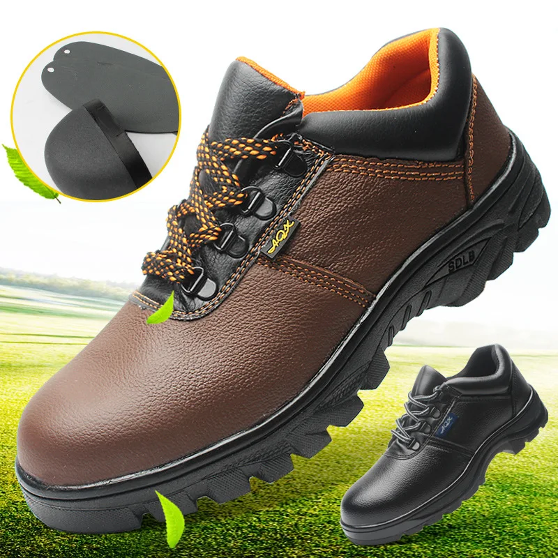 indestructible work shoes waterproof
