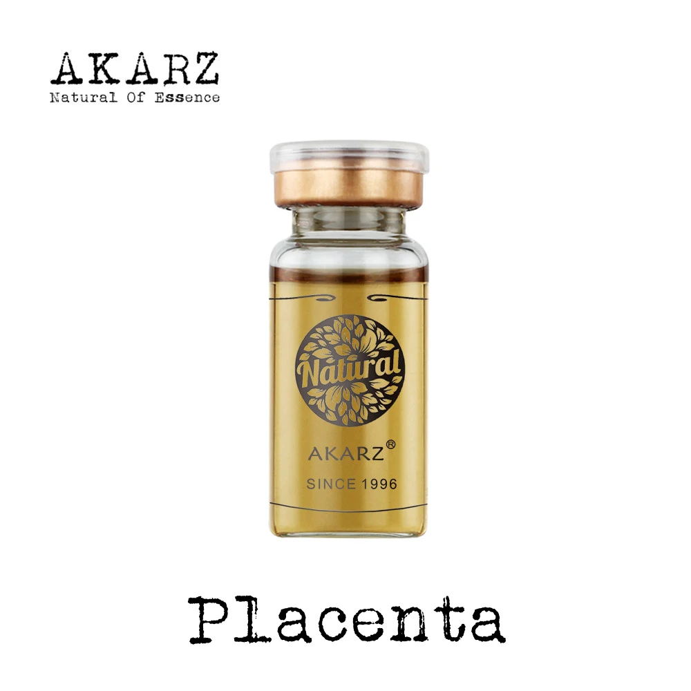 Увлажняющий крем от старения водорослей для осветления плаценты|placenta serum|extractextract