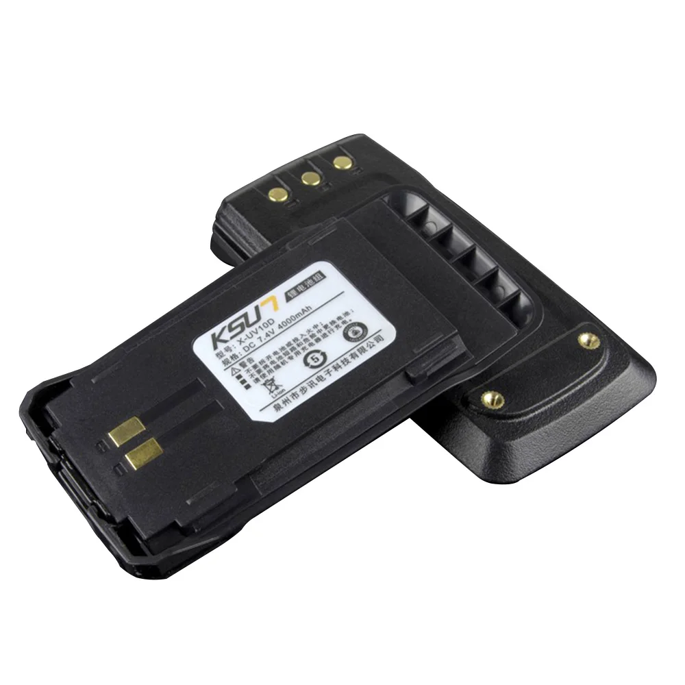 KSUN X-UV10D Walkie Talkie Portatile VHF UHF Two Way Ham Radio Transceiver dual band Palmare Walkie Talkie two Way Communicator