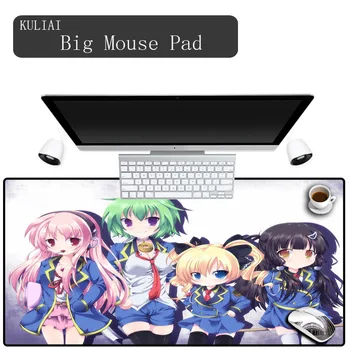 

XGZ Anime Game Mouse Pads 60x30cm To Mouse Notbook Pc Gamer Mousepad Gaming Mousepad To Keyboard Laptop Mouse Mats for Gifts