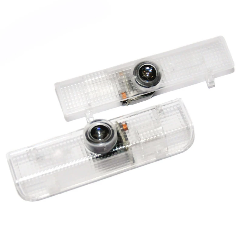 

2pcs Car Door Led Welcome Laser Projector Logo Ghost Shadow Light For NISSAN Altima Coupe Sedan Armada Maxima Quest Titan Teana