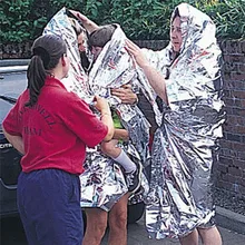 10 пакет кенгуру аварийное теплозащитное покрытие безопасности и выживания Z928