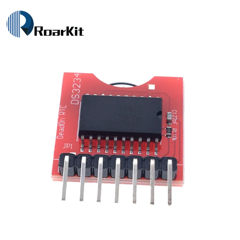 Модуль часов DS3234 в режиме реального времени для Arduino (без боевых действий)|module