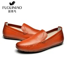 Роскошные модные мужские повседневные Мокасины; Мужские модельные туфли из натуральной кожи на плоской подошве; zapatos hombre; Лоферы для отдыха; Sapato Masculino; на платформе