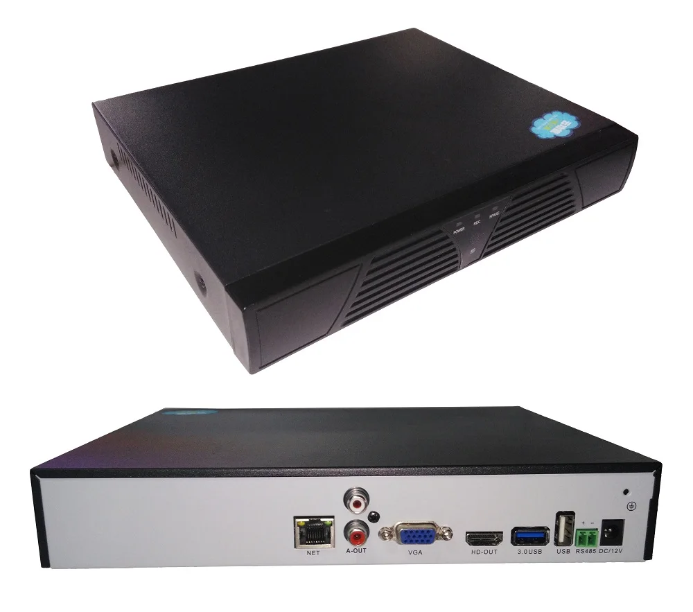 16Ch 1080P 960P 720P Onvif NVR CCTV DVR For IP Camera HD Network video