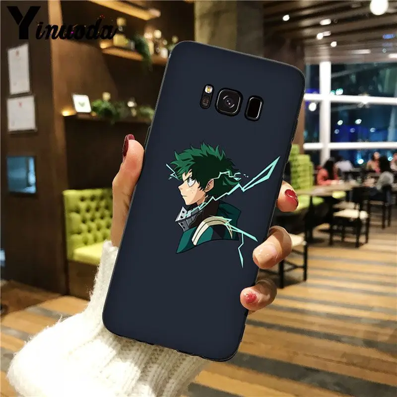 Anime My Hero Boku no Hero Academia deku and bakugou