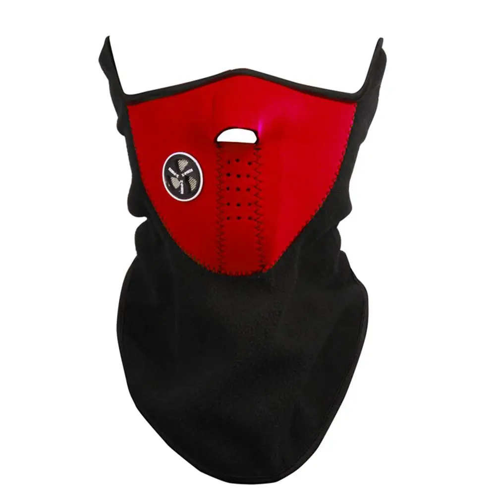 

Cycling Face Mask Winter Warm Balaclava Ski Mask Outdoor Sports Winter Neck Guard Scarf Warm Cycling Mask Windproof Face Mask