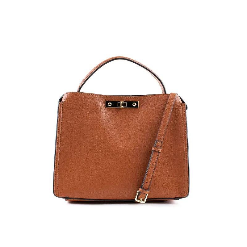 LOEIL Leather ladies bag European and American fashion handbags shoulder Messenger bag cowhide handbags bag LOEIL Leather ladies bag European and American fashion handbags shoulder Messenger bag cowhide handbags bag