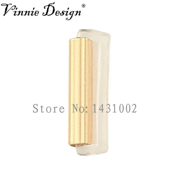 Vinnie дизайн ювелирных изделий 10 мм резиновая пробка для слайда брелоки ключи