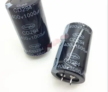 

capacitor 400V 1000UF CD294 series 400V1000UF 35 * 60