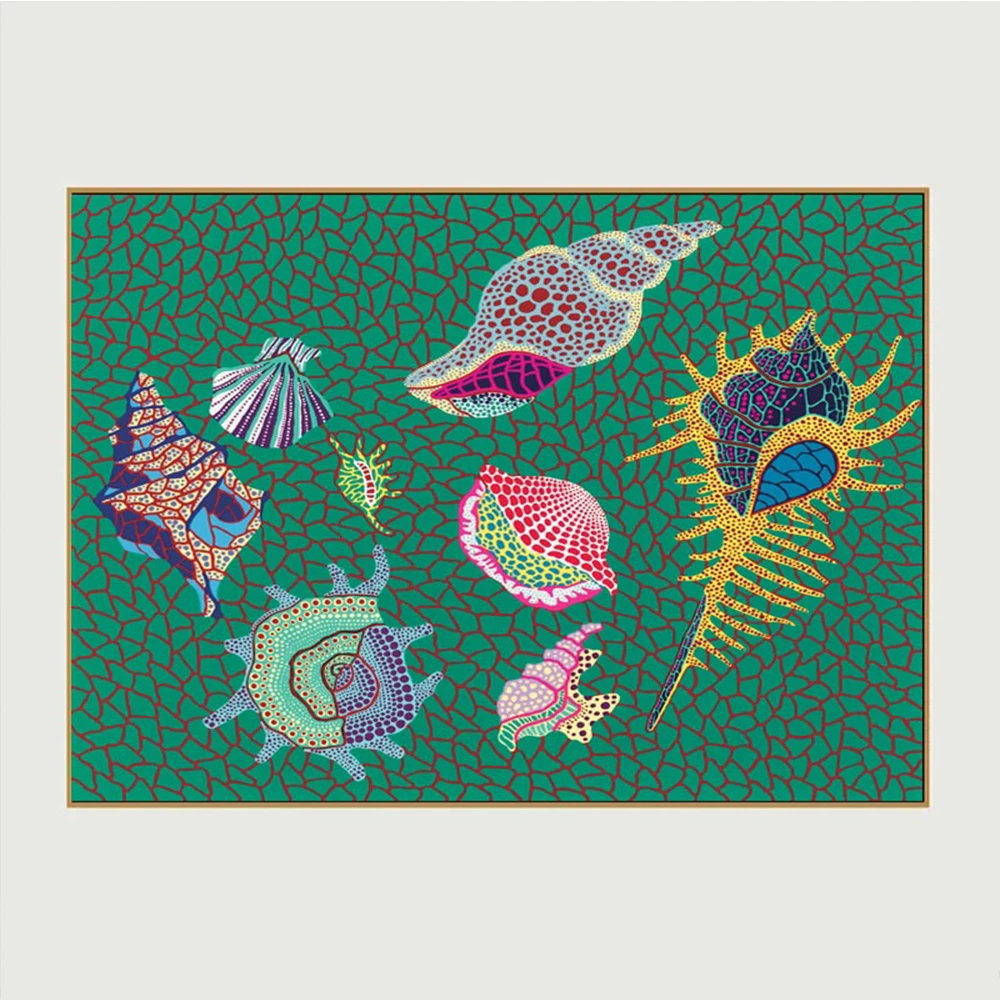 

shellfish Diamond Painting shellfish Full Round Drill 5D DIY Diamond Painting Embroidery Cross Stitch shell 3D Home Decor Gift