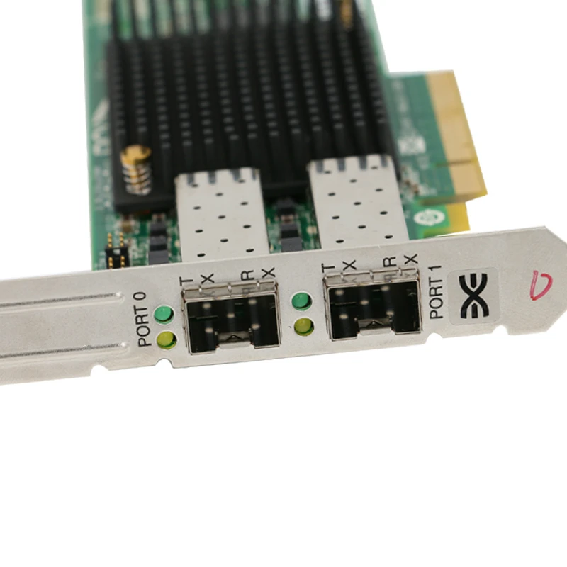 Для EMULEX LPE12002 8G Dual PCI-E портовый шинный контроллер сетевая карта для EMULEX