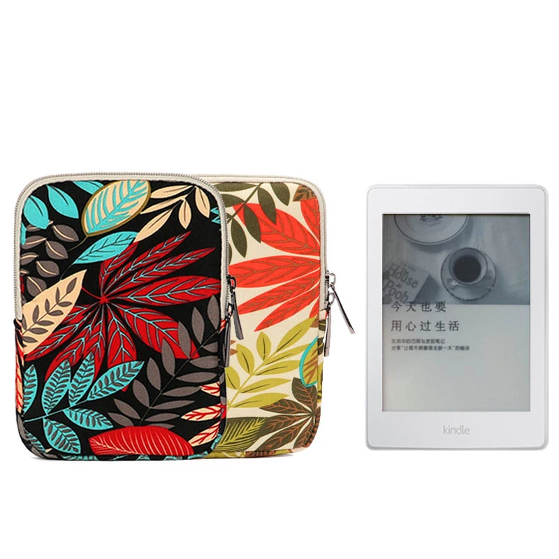 6 Shockproof Sleeve Kindle Paperwhite 2 3 4 Case Kindle 8 Kindle oasis Case Voyage Ebook Cover Pocketbook Pouch Case for Amazon (6)