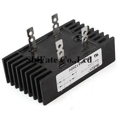 100Amp 1200 вольт 4 штырьками 1 фаза диодный мост выпрямителя QL100 Тип