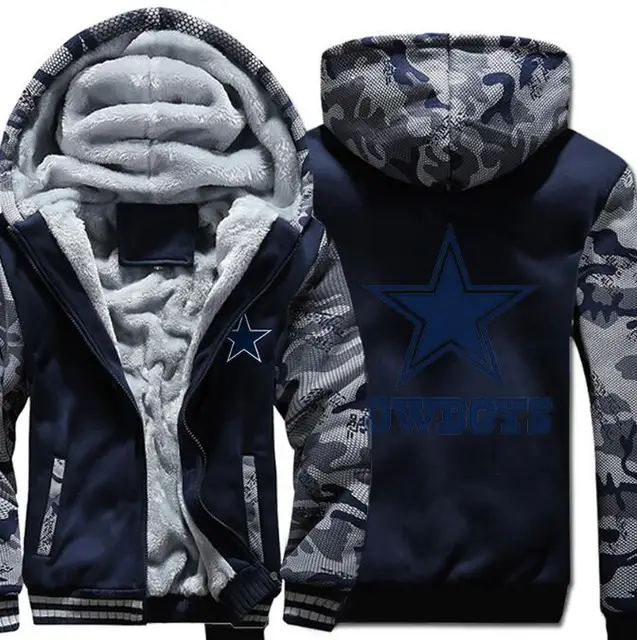 dallas cowboys jacket 4xl