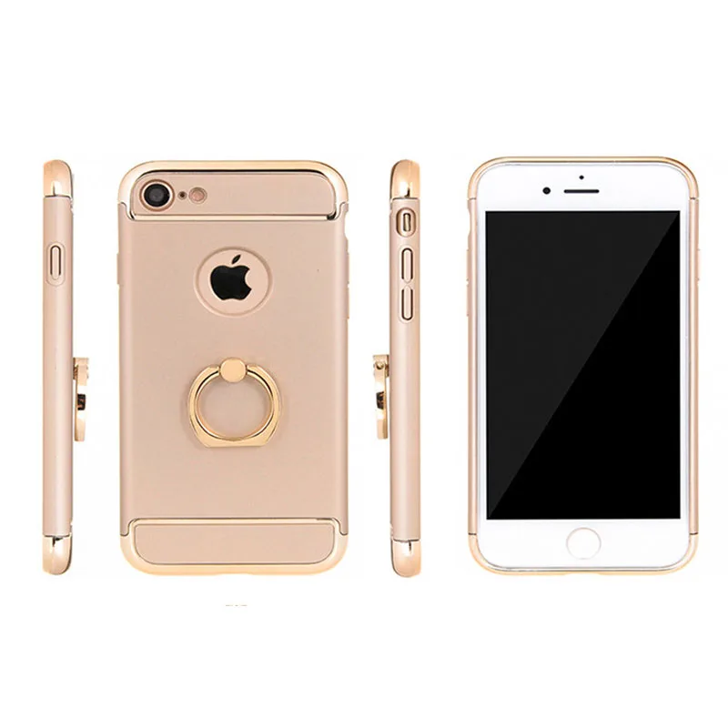 Роскошный Жесткий чехол YUETUO для телефона футляр iphone 7 7plus i apple iphone7