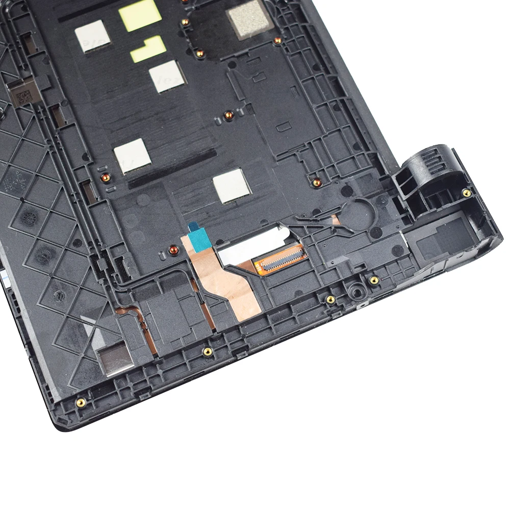 Новый 8 дюймовый планшетный ПК для Lenovo YOGA ЖК дисплей с дигитайзером сенсорного