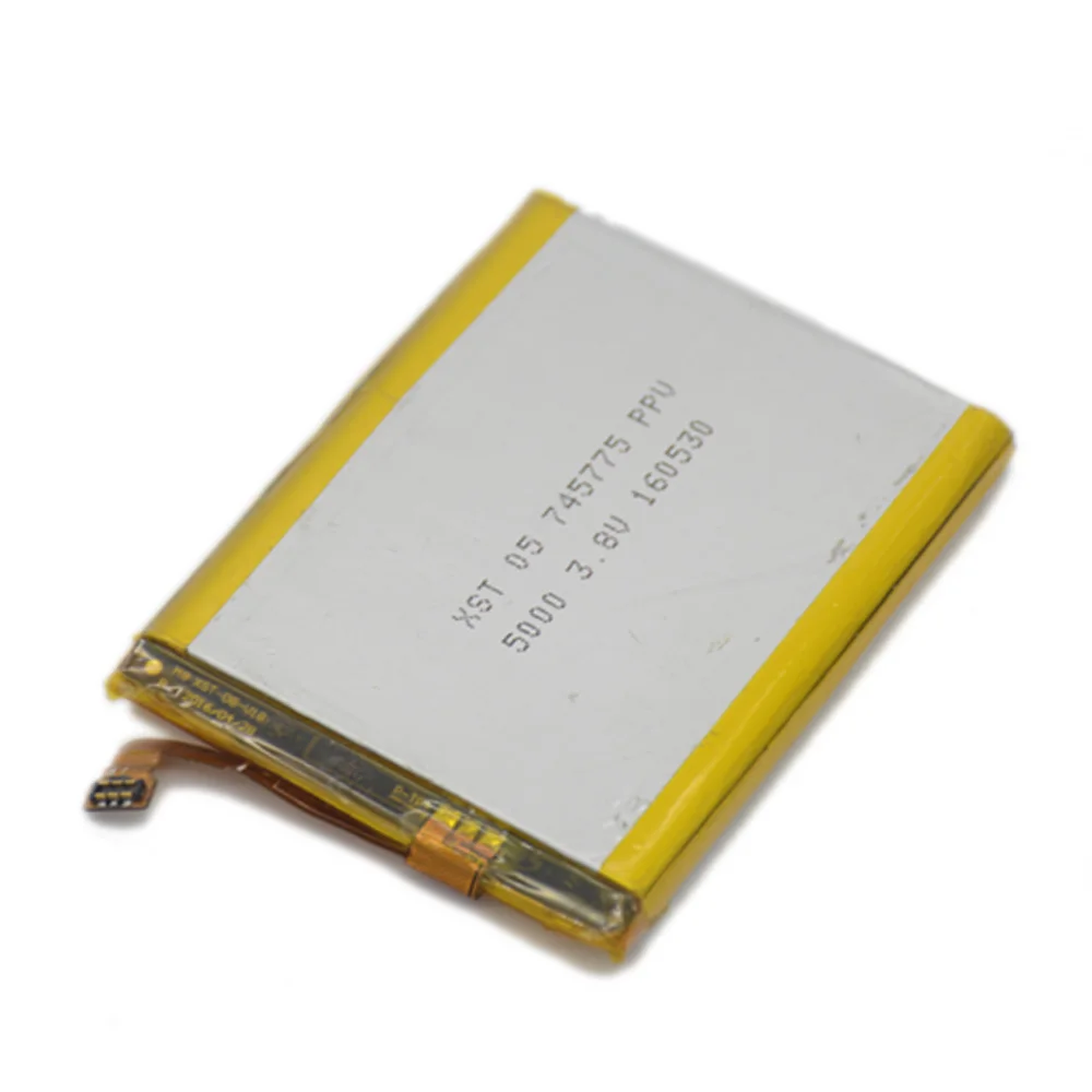 5000mAh Polymer Smart Mobile Phone Battery Batteries Board For Nomu S10