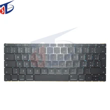 Brand New perfect testing IT Italy keyboard for Apple Macbook Pro Retina 12” A1534 Italian Gondola Keyboard 2015 2016 year