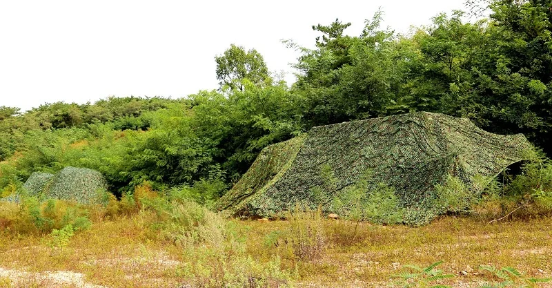 Джунгли цифровая камуфляжная сетка Camoflage сетка для охоты на открытом воздухе кемпинг солнечные укрытия покрытие автомобиля украшение Весенняя охотничья сетка палатка