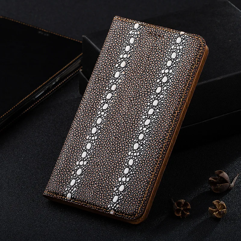 Pearl Fish Texture Leather Cover For ZTE Nubia Z11 Mini S Z11 Mini Z11 Z11 Max