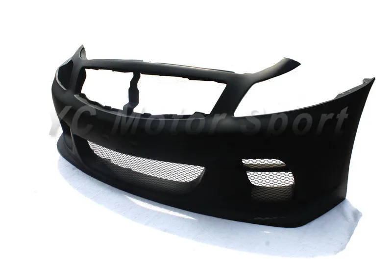 2007-2010 Infiniti G35 G37 4D Sedan TS Style Front Bumper FRP (2)