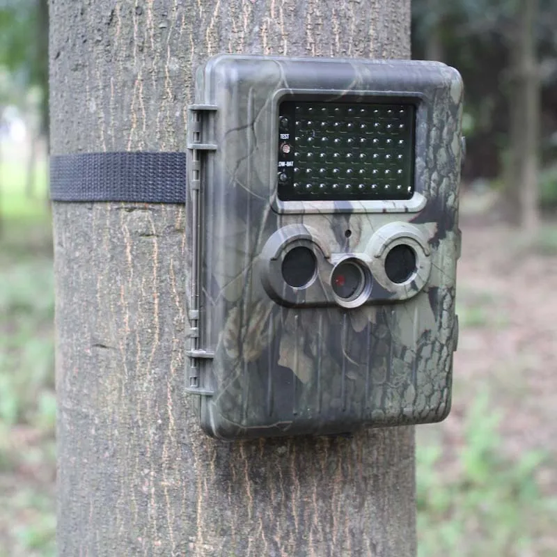 12MP HD IR Wildlife GPRS MMS GSM font b Trail b font Hunting font b Camera